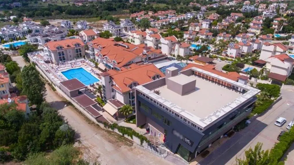 Hotel in Ovacik